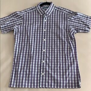 Men's Seize sur Vingt Short Sleeve Shirt